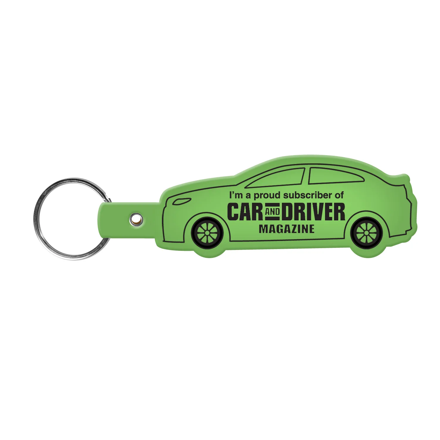 Car Flexible Key Tag view 4