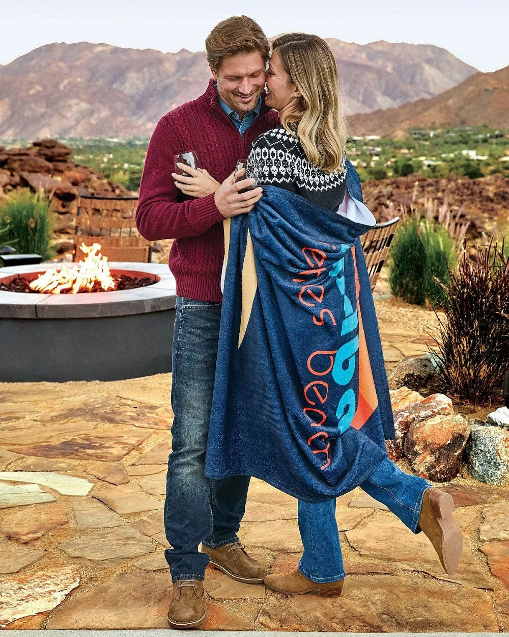Emerald Blanket