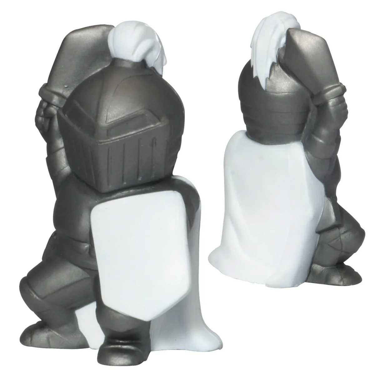 Knight Mascot Stress Reliever view 2