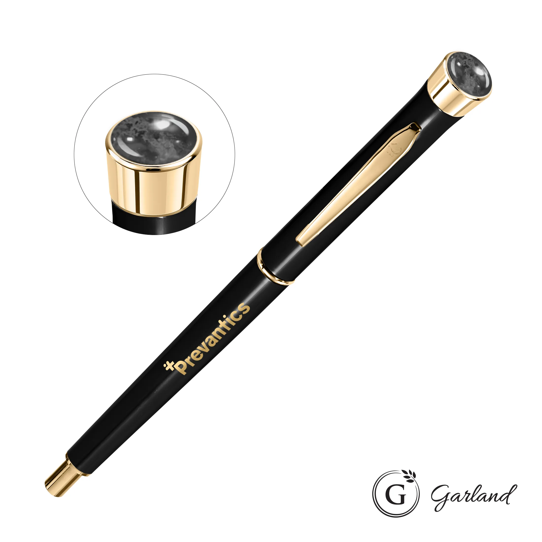Aura, Mechanical Pencil, Gold, Black / Gold