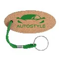 Cork Floating Key Chain view 5