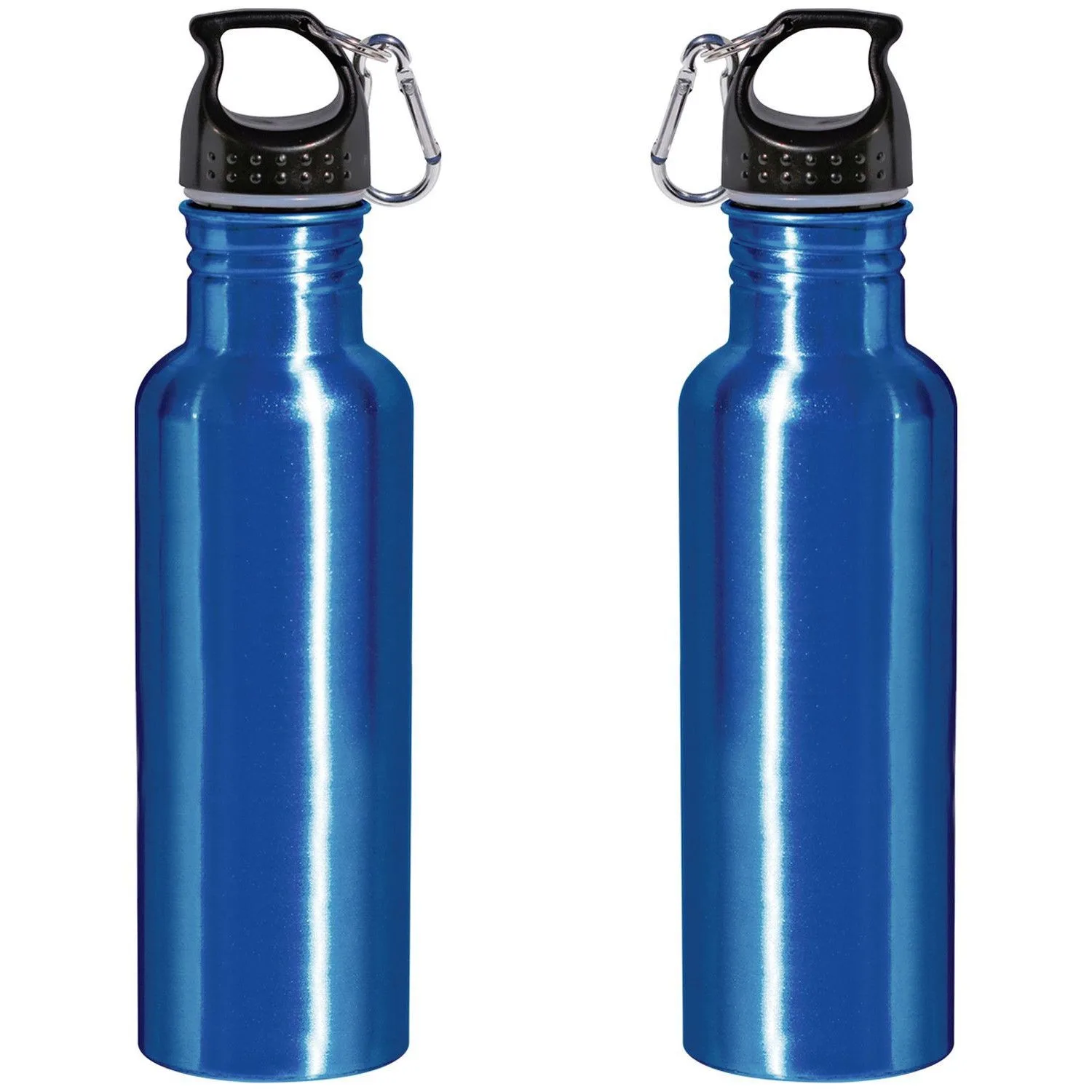 Wide Mouth Aluminum 28 Oz Sports Bottle view 3