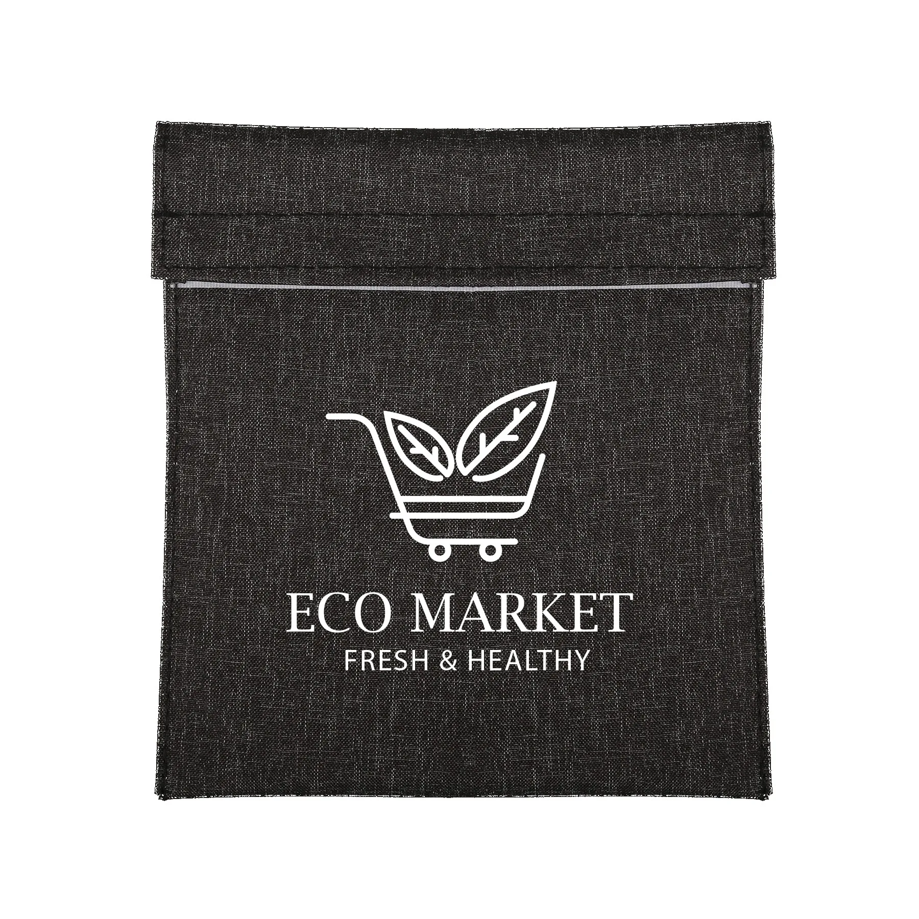 RPET Sandwich Bag view 3
