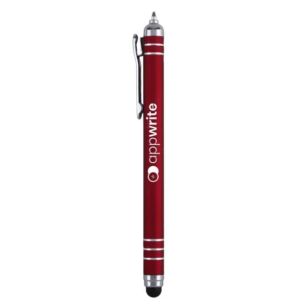 Metallic Dark Red