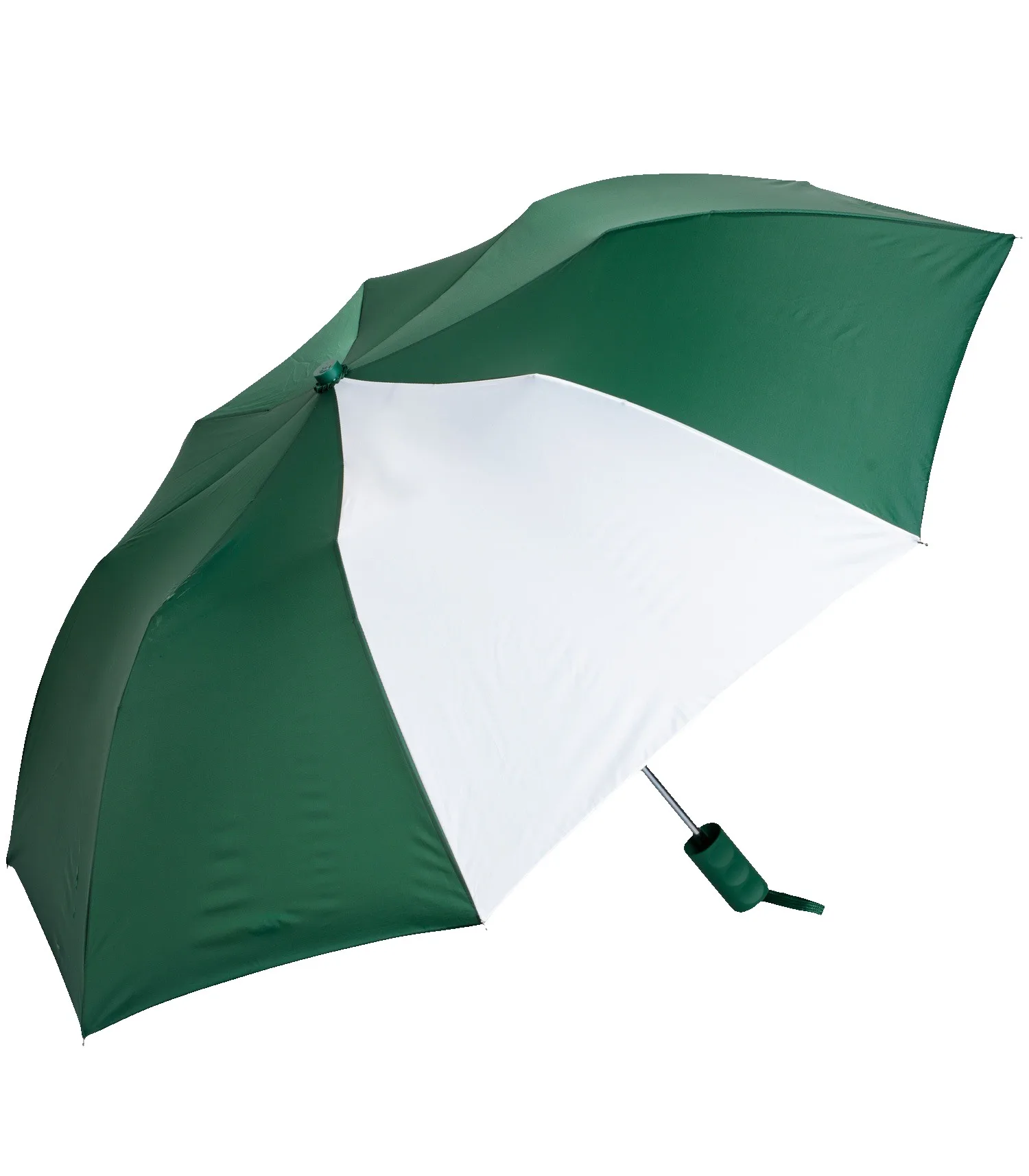 Hunter Green / White