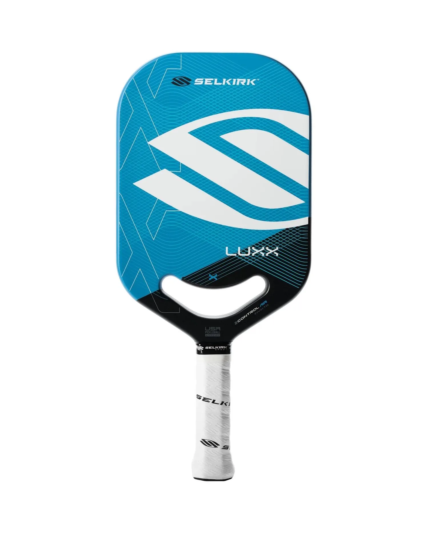 Selkirk Selkirk Luxx Contorl Air Invikta-Blue