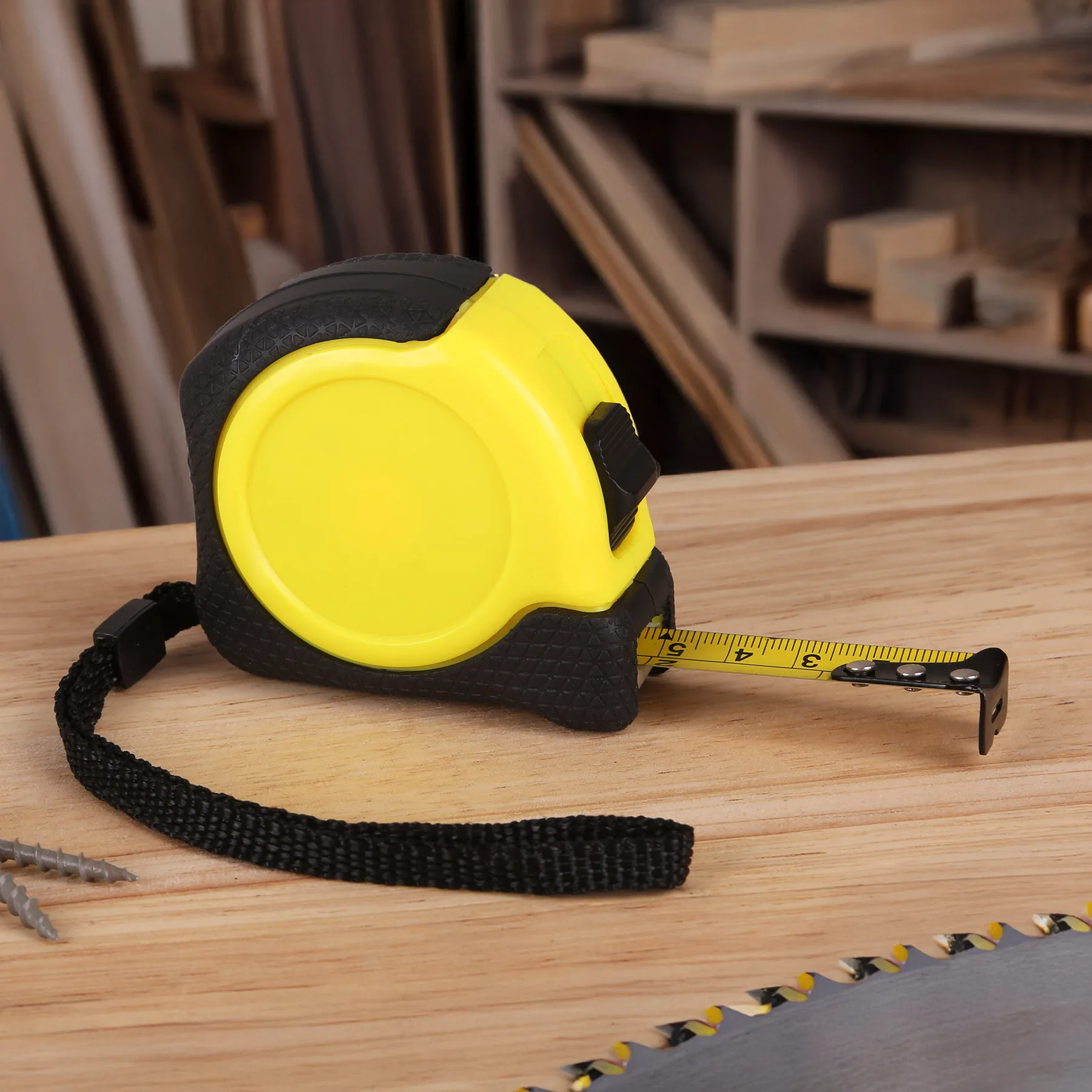 10' Tape Measure view 2