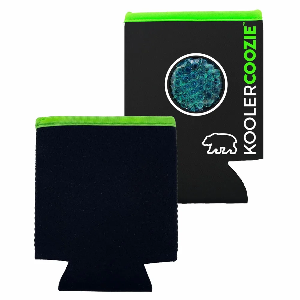 KOOLER COOZIE_Black