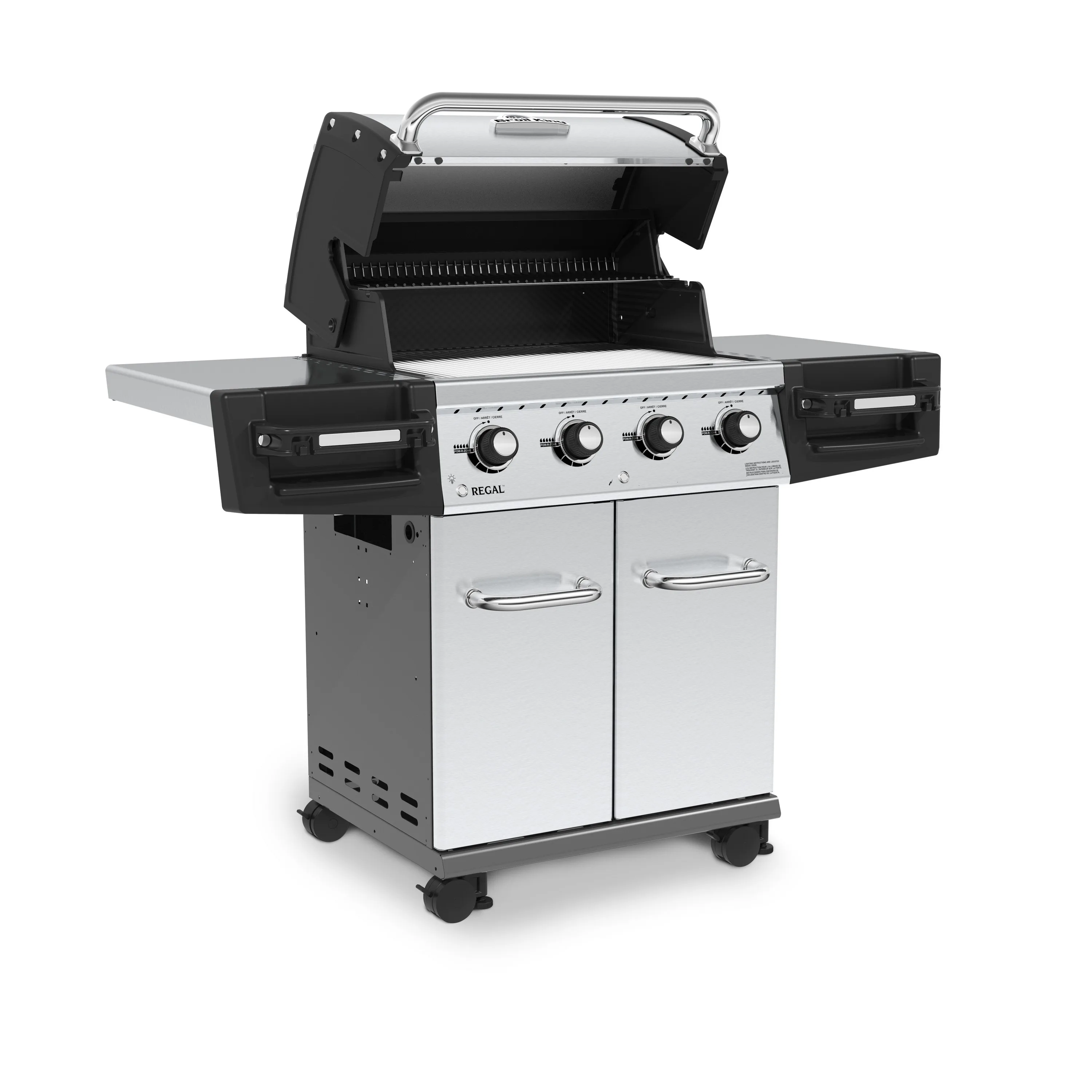 Broil King Regal™ S420 Pro Lp - Made In Usa