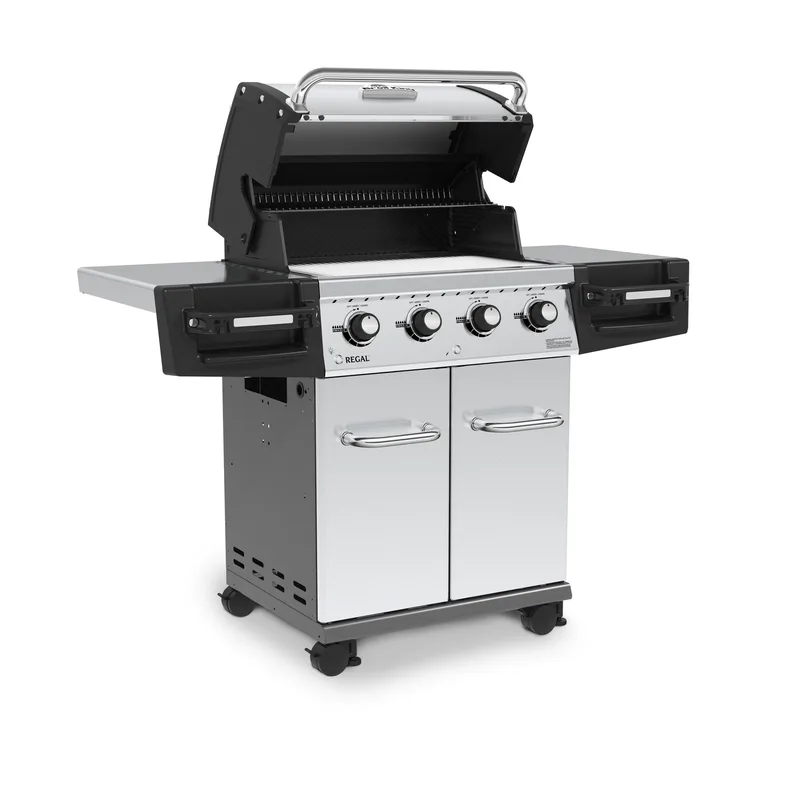 Broil King Regal™ S420 Pro Lp - Made In Usa