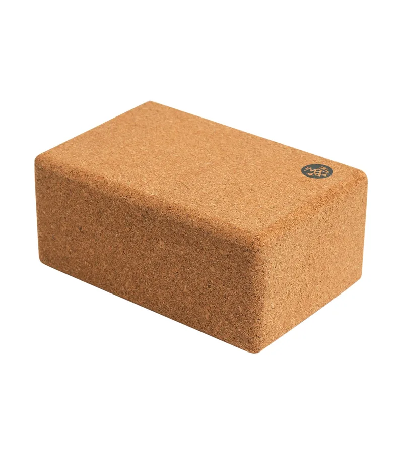 Manduka Cork Block