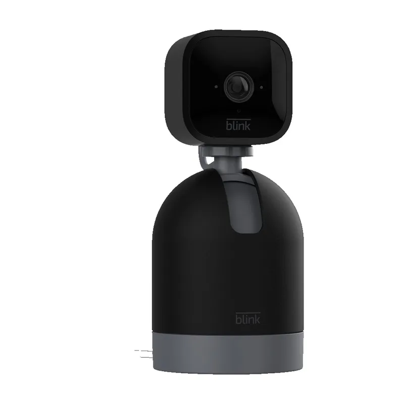 Blink Mini Pan-Tilt Camera (1st Generation) - Black