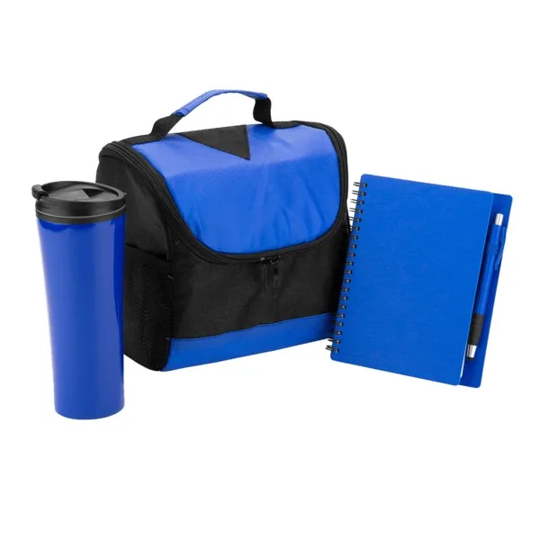 Blue Blank