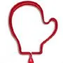 Boxing Glove Inkbend Standard, Bent Pen