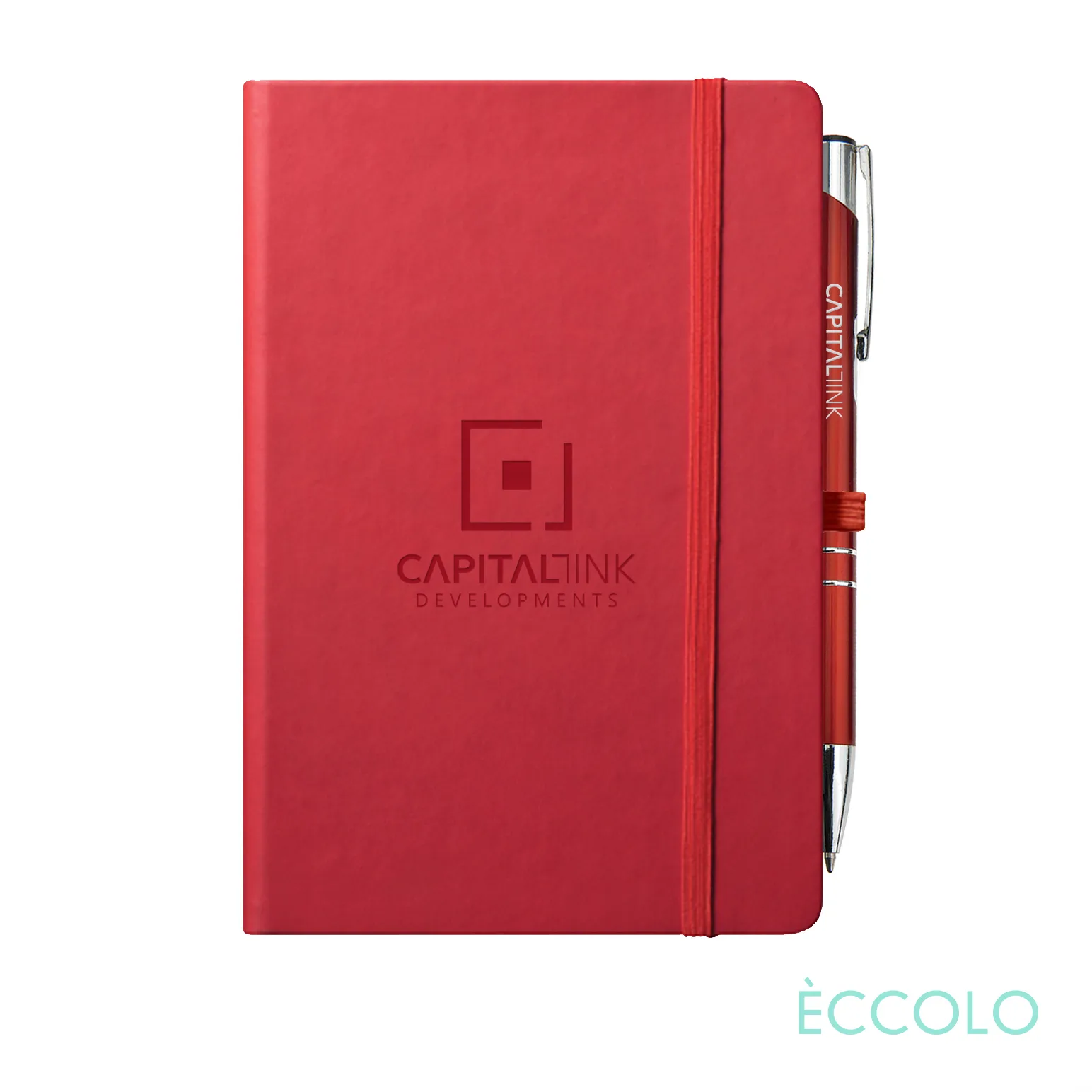Eccolo® Cool Journal - Medium