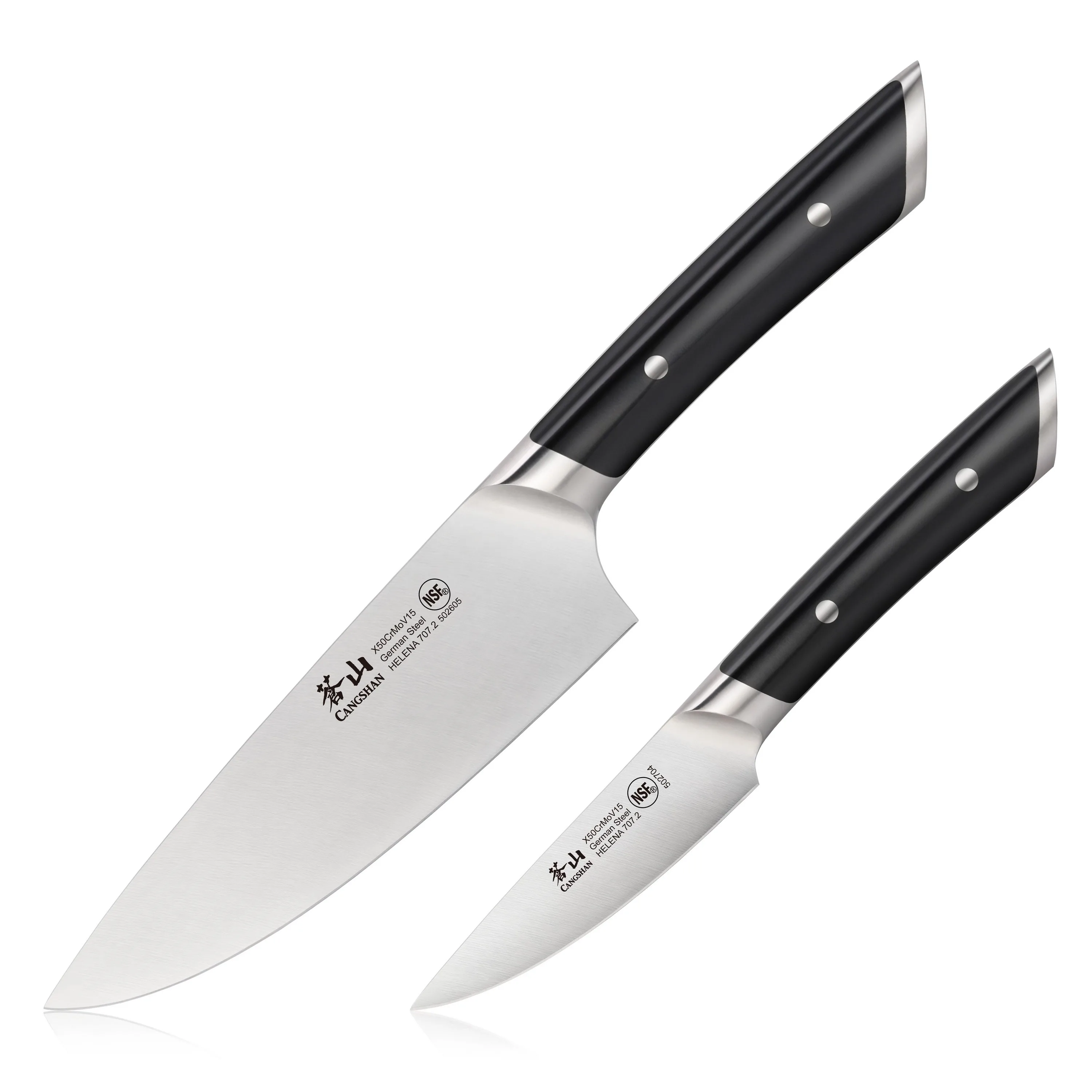 Cangshan 2-Piece Helena Series Starter Set