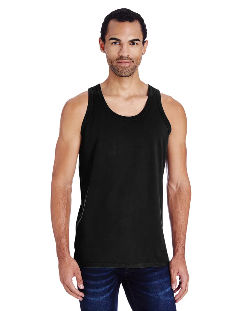 COMFORT WASH Unisex Garment-Dyed Tank view 2