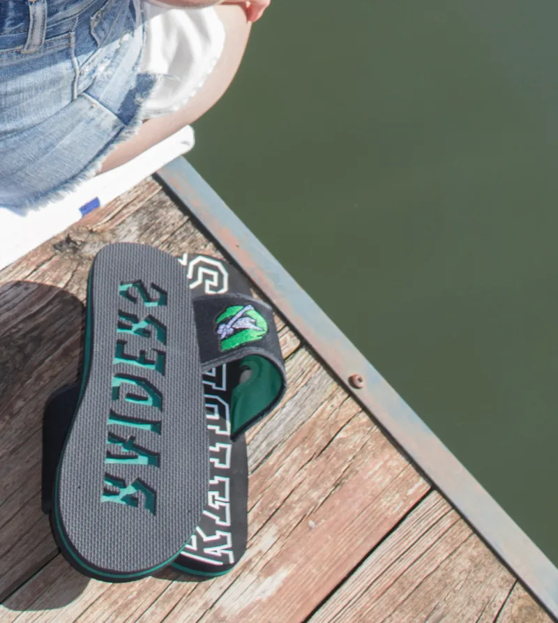 Cruizer Athletic Slide Sandal view 2