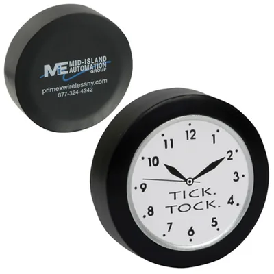 Clock Stress Reliever
