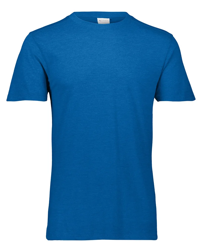 Augusta Adult Tri-Blend T-Shirt view 6