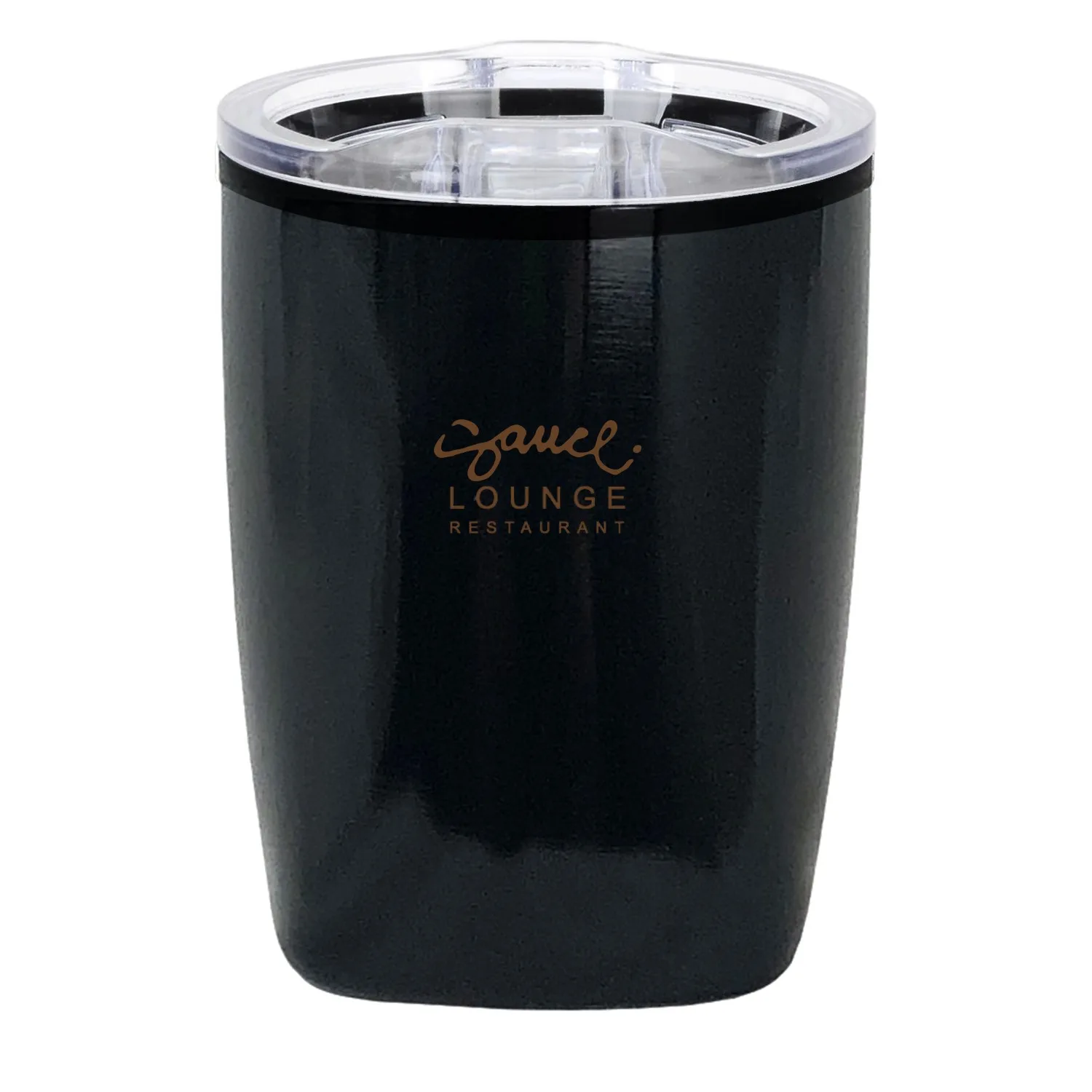 Color Splash 12 oz Stainless Steel Economy Tumbler view 2