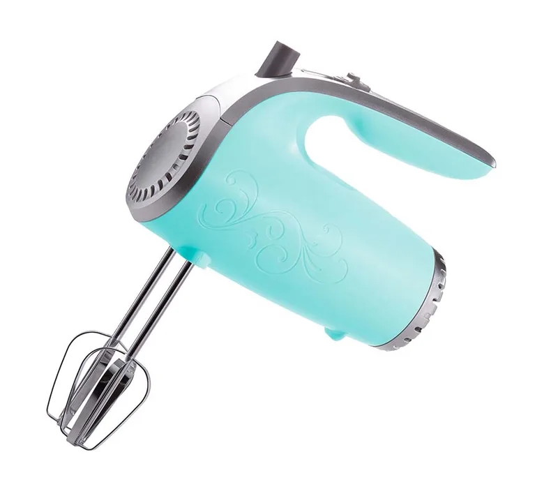 Blue Hand Mixer