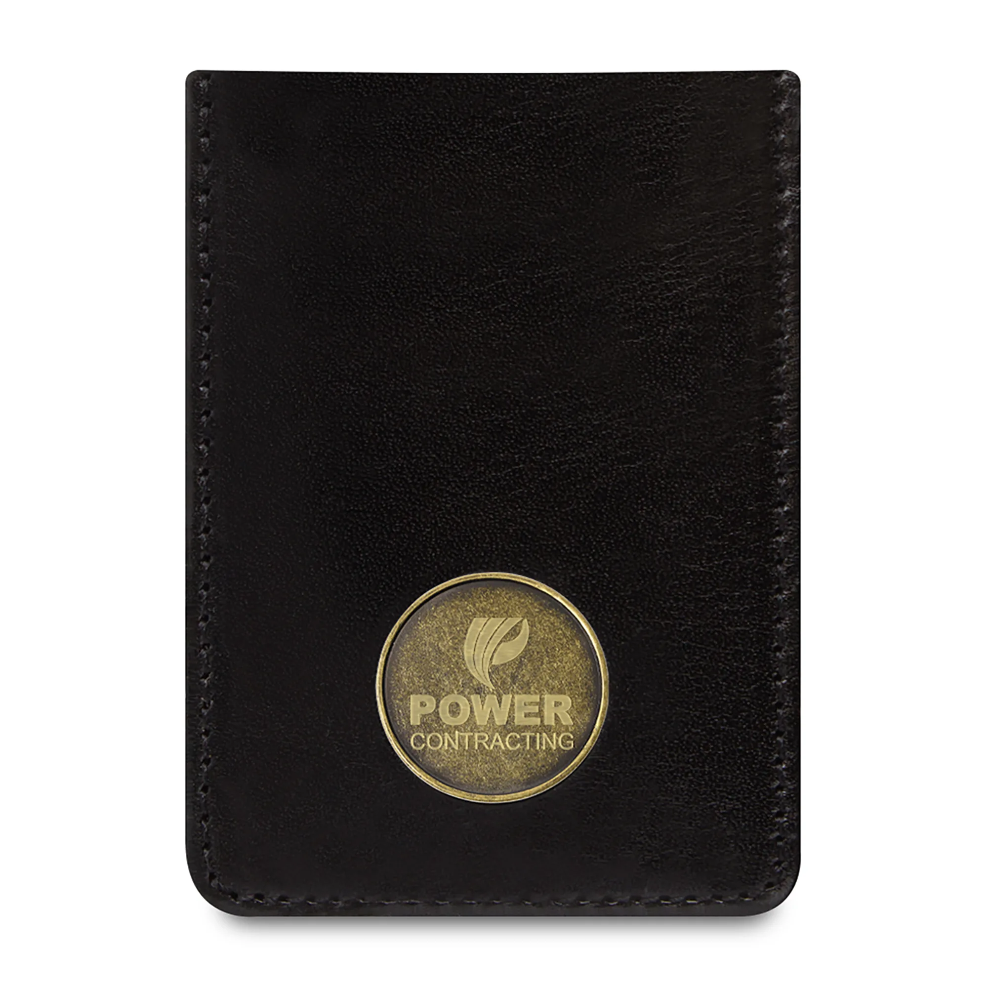 Ahead Folding Wallet - Black