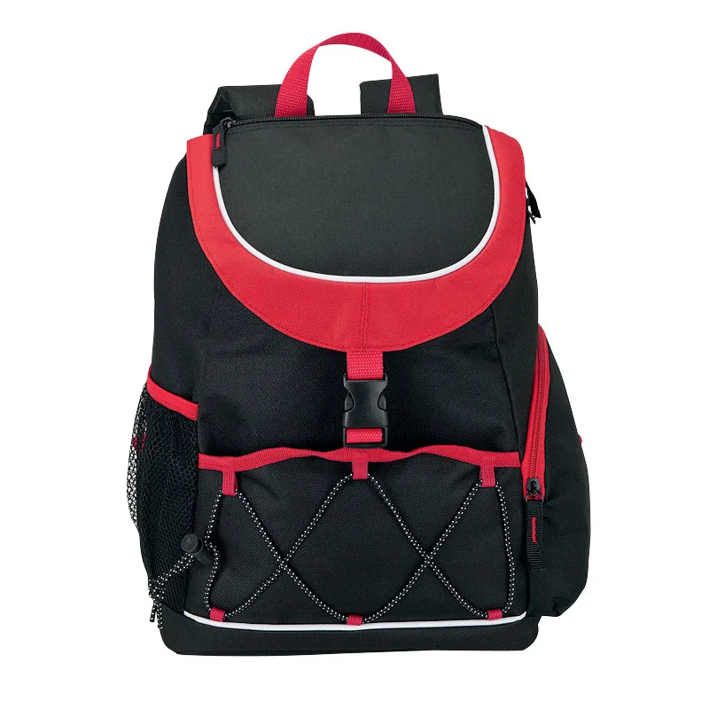 Adelene PEVA Lined Backpack Cooler view 2