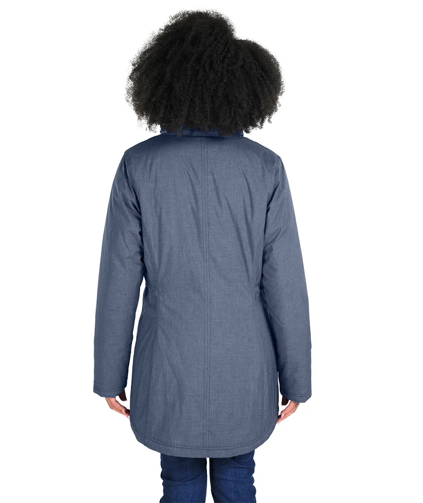 Light Navy Blue Melange