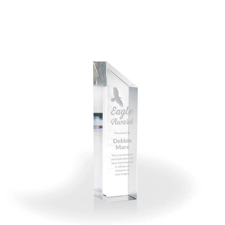 Grace Crystal Column Award