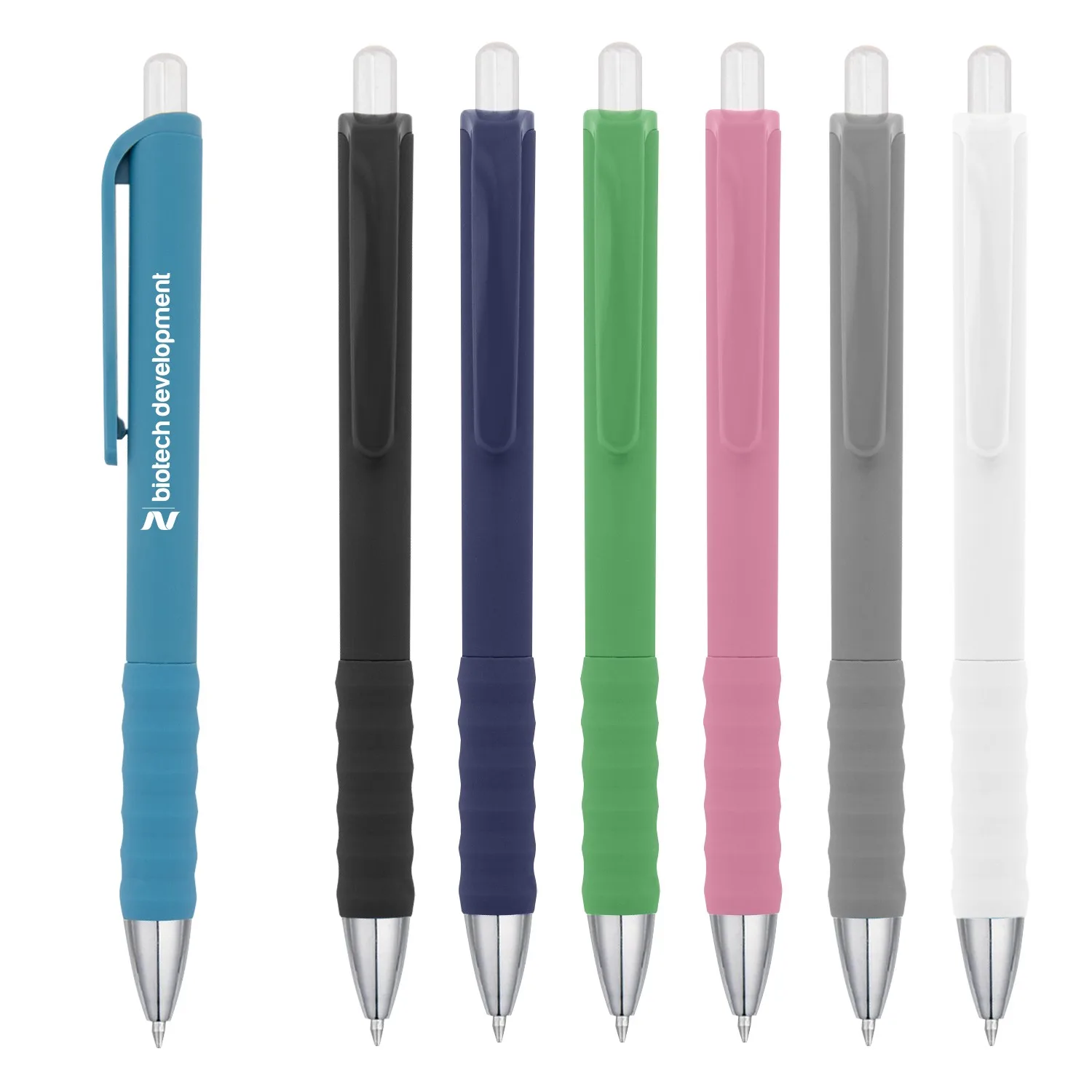Ripple Gel Pen view 2