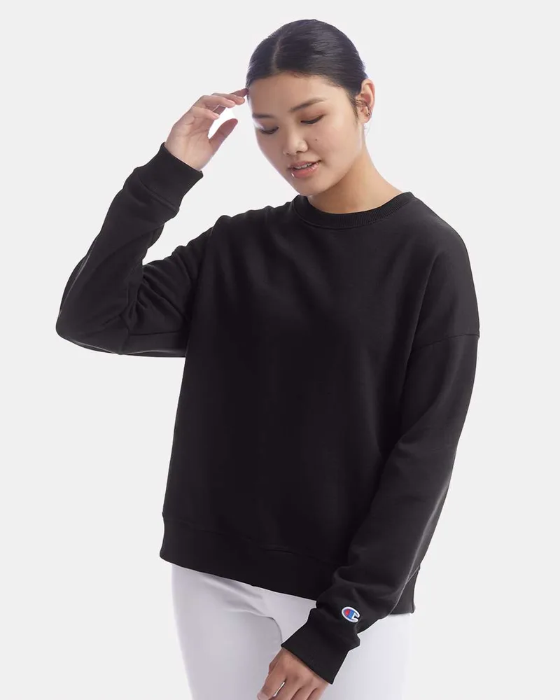 Champion® Powerblend® Crewneck Sweatshirt