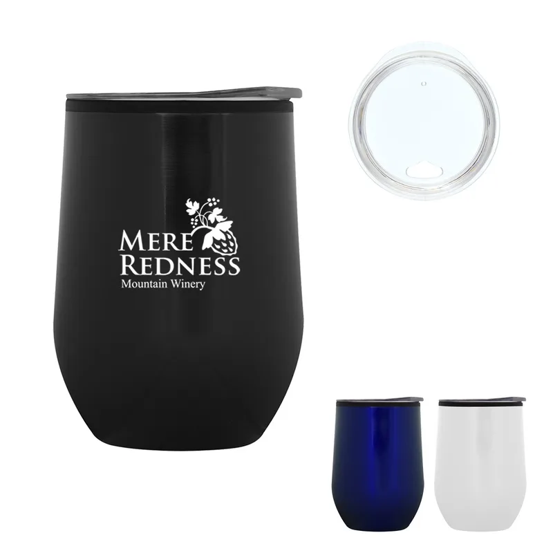 12 Oz. Napa Stemless Wine Cup view 2