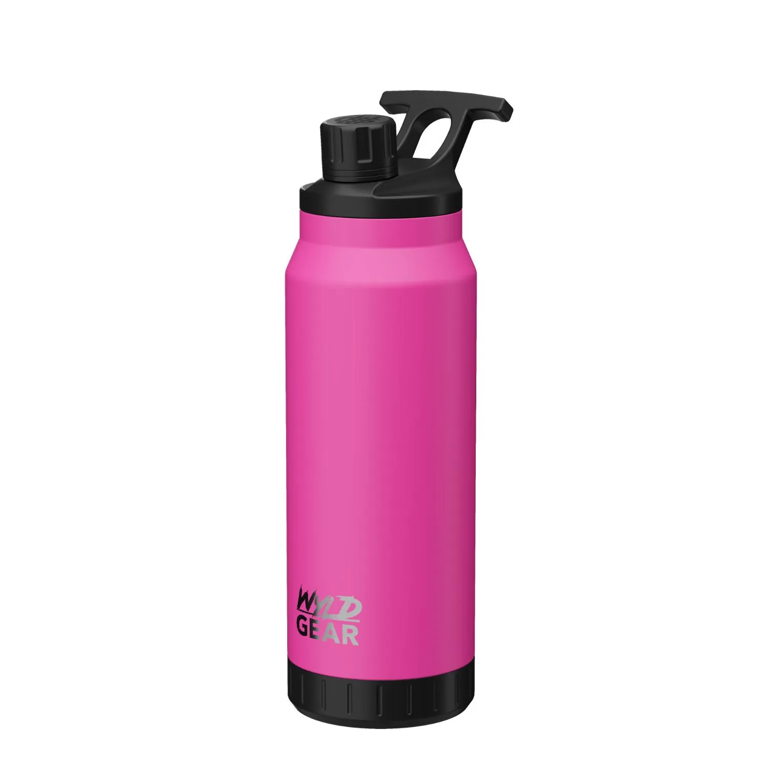 34 oz Wyld Gear® Stainless Steel Vacuum Insulated Mag Bottle view 7