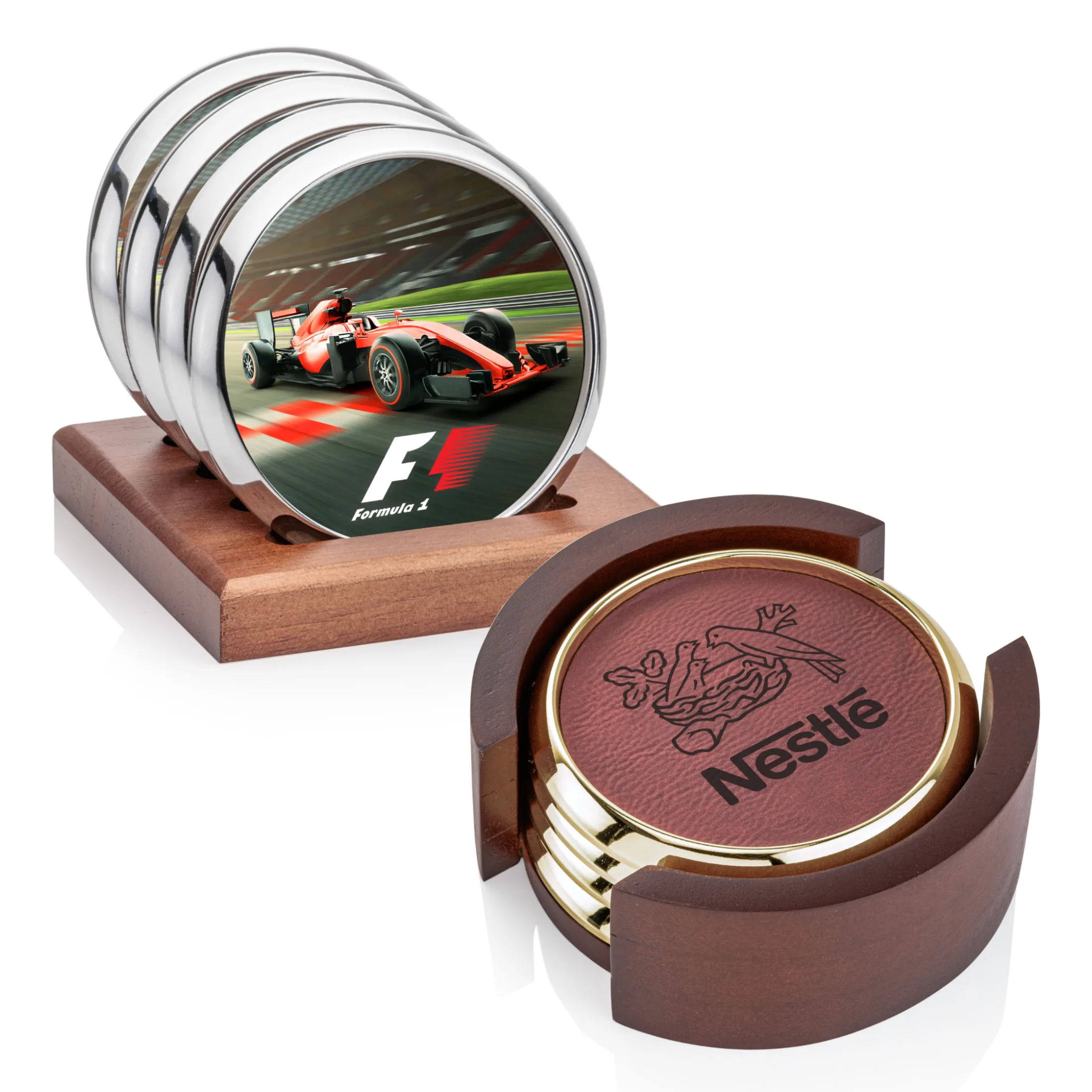 Danville Coaster & Set
