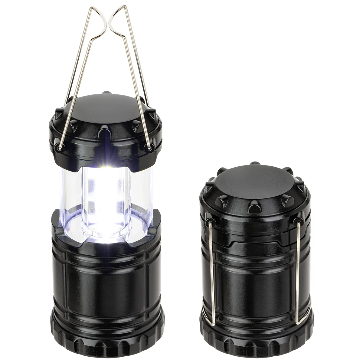 Best Buddy Tools® Retro Pop Up Rechargeable COB Lantern view 2