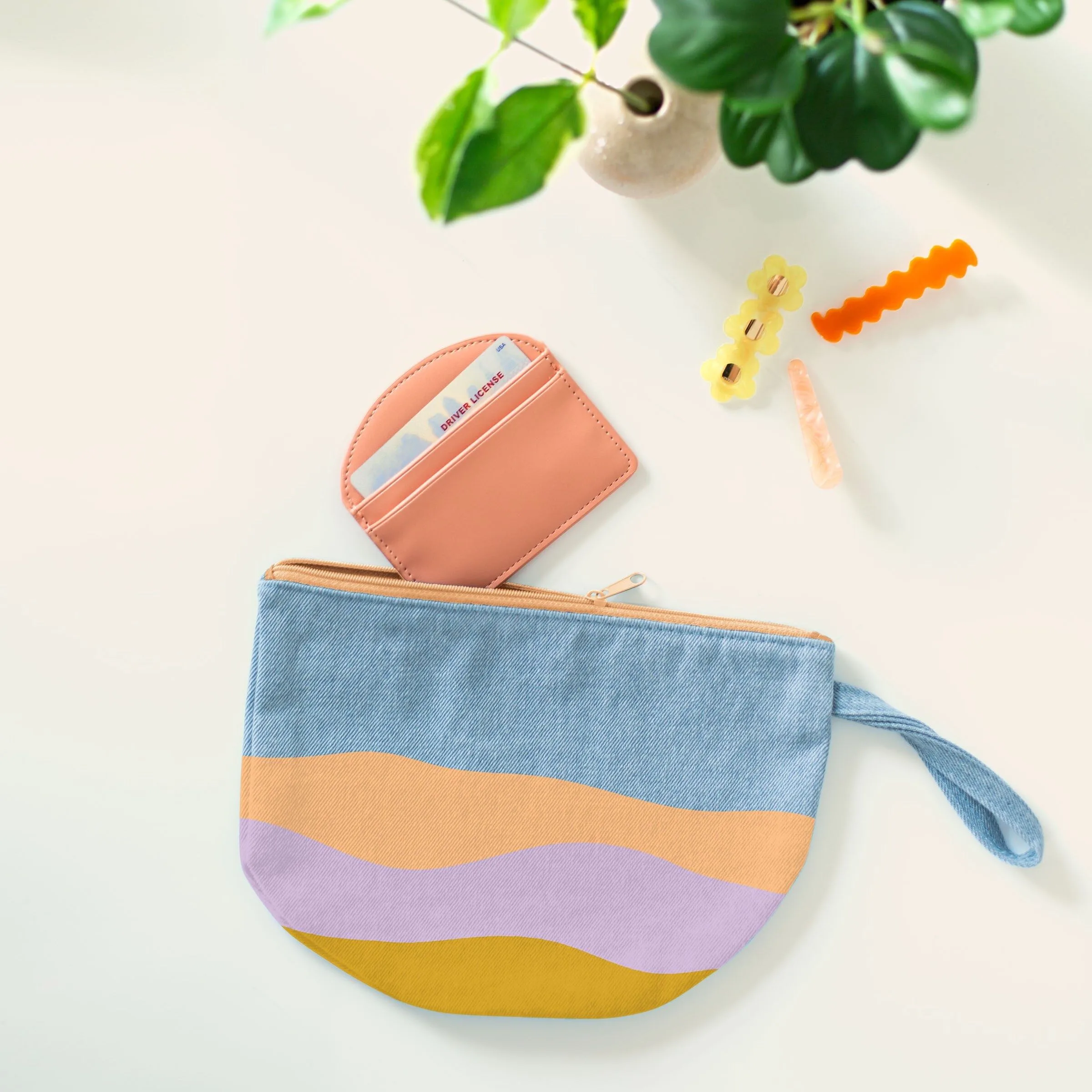 Slice To Go - DENIM
