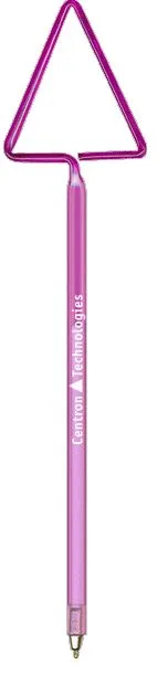 Triangle Inkbend Standard, Bent Pen