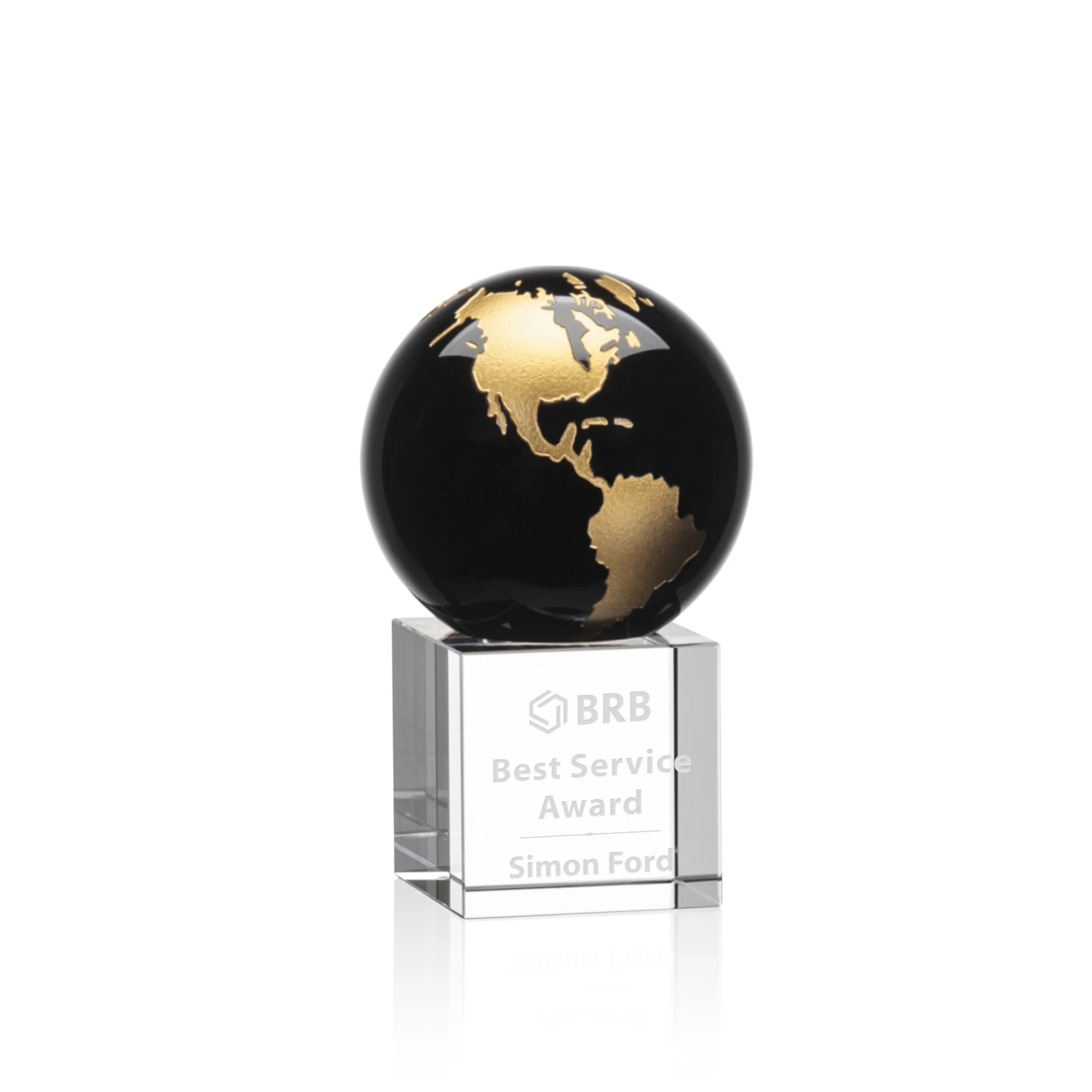 Haywood Globe Award — Haywood Globe Award