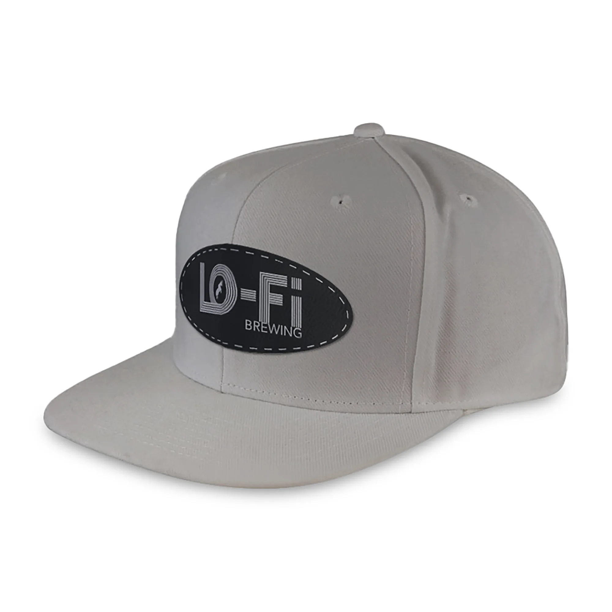 Merrimack Hat Co.® Carter Cap - Grey