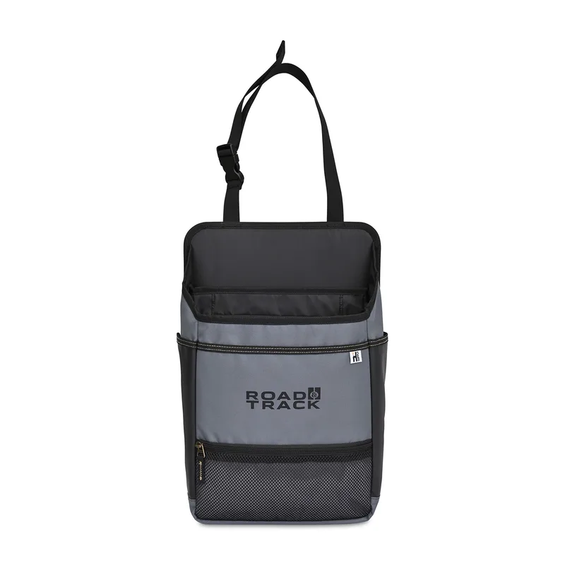 Heritage Supply Pro® Recycled Cargo Seat Organizer - Dark Grey