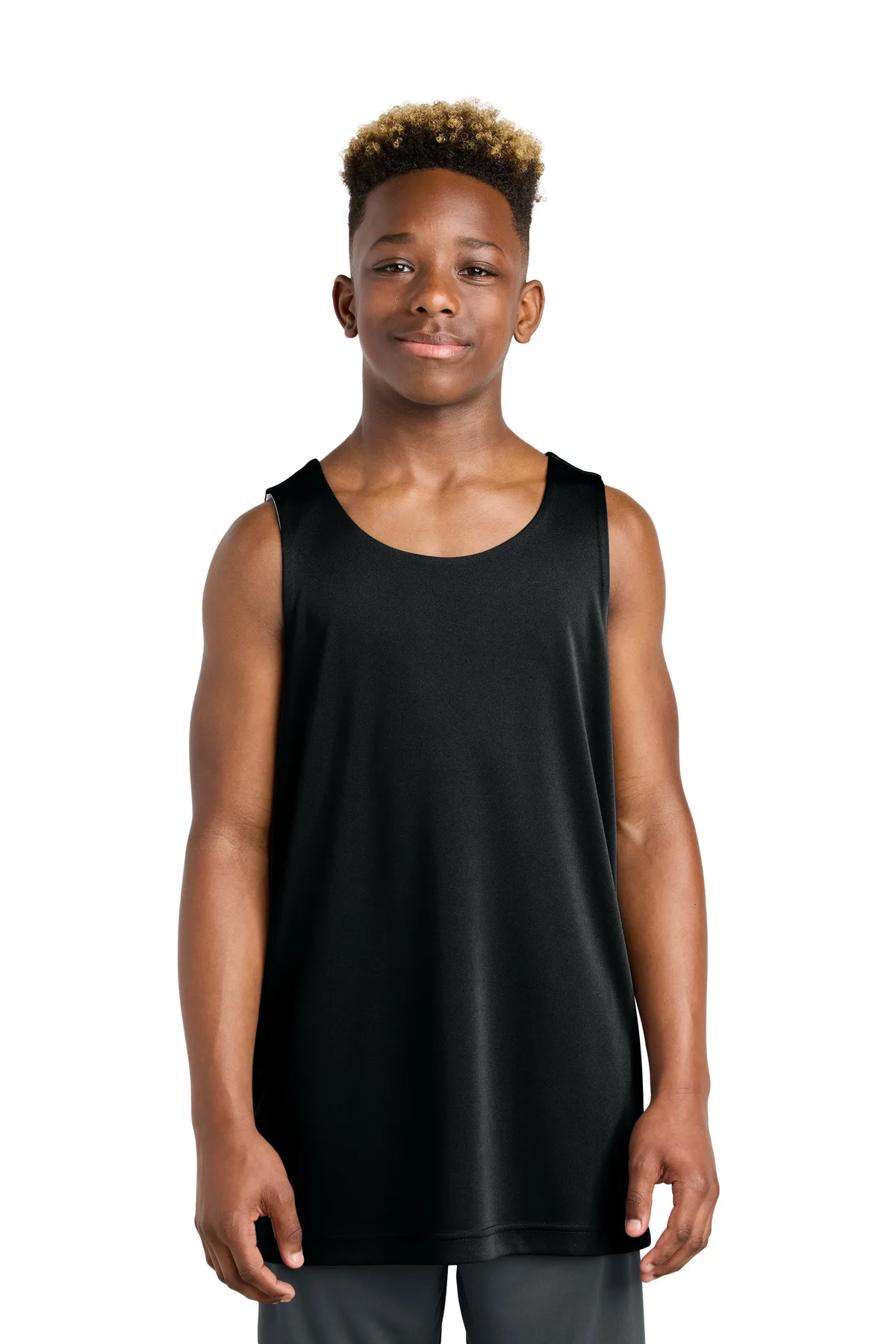 Sport-Tek® Youth PosiCharge® Competitor™ Rev Tank