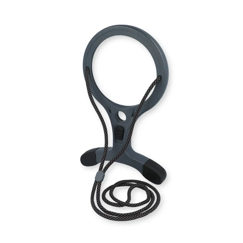 Carson Lumé Series Hands-Free Magnifier