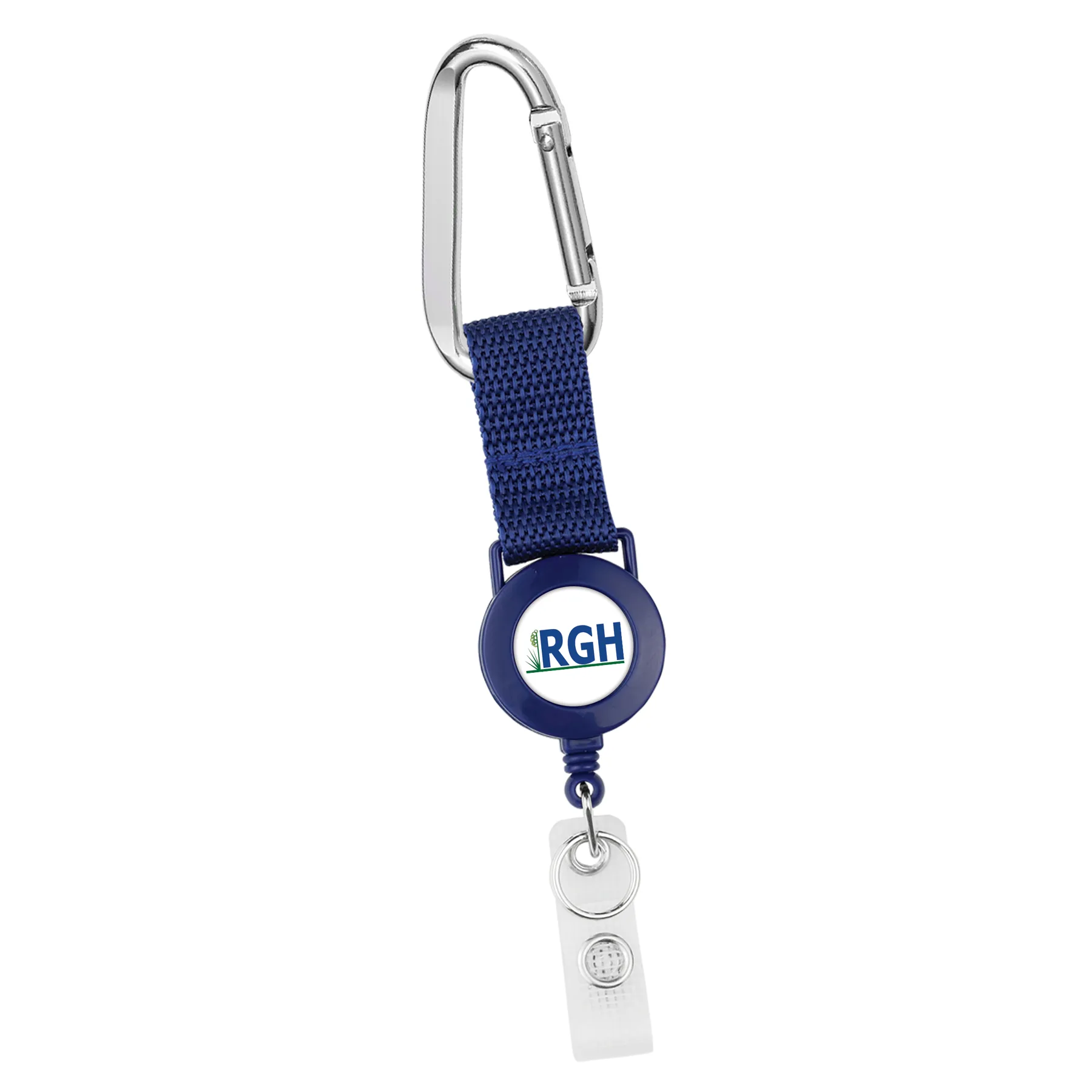 Round Carabiner Strap 2 Reel view 4