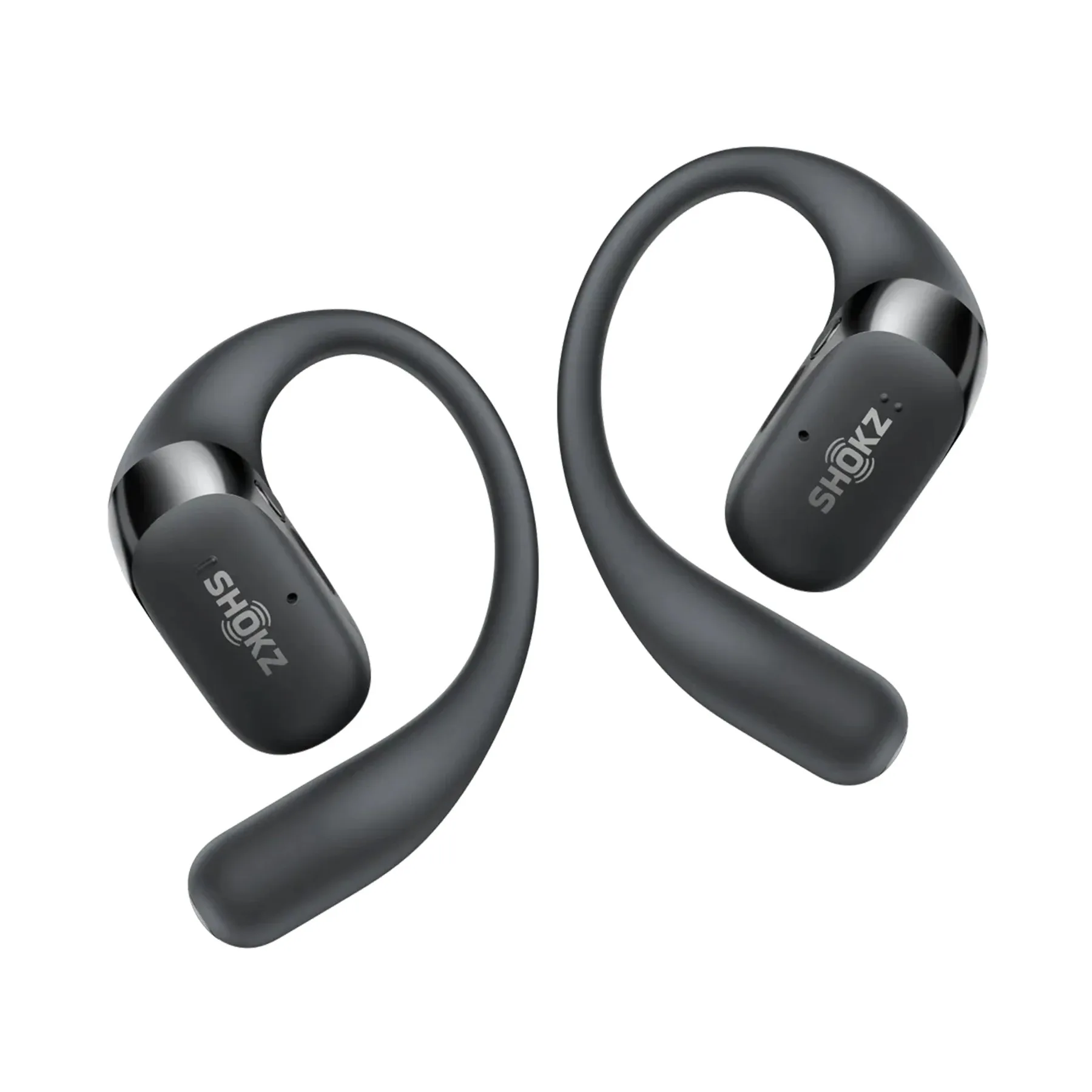 Shokz OpenFit 2 True Wireless Earbuds - Black