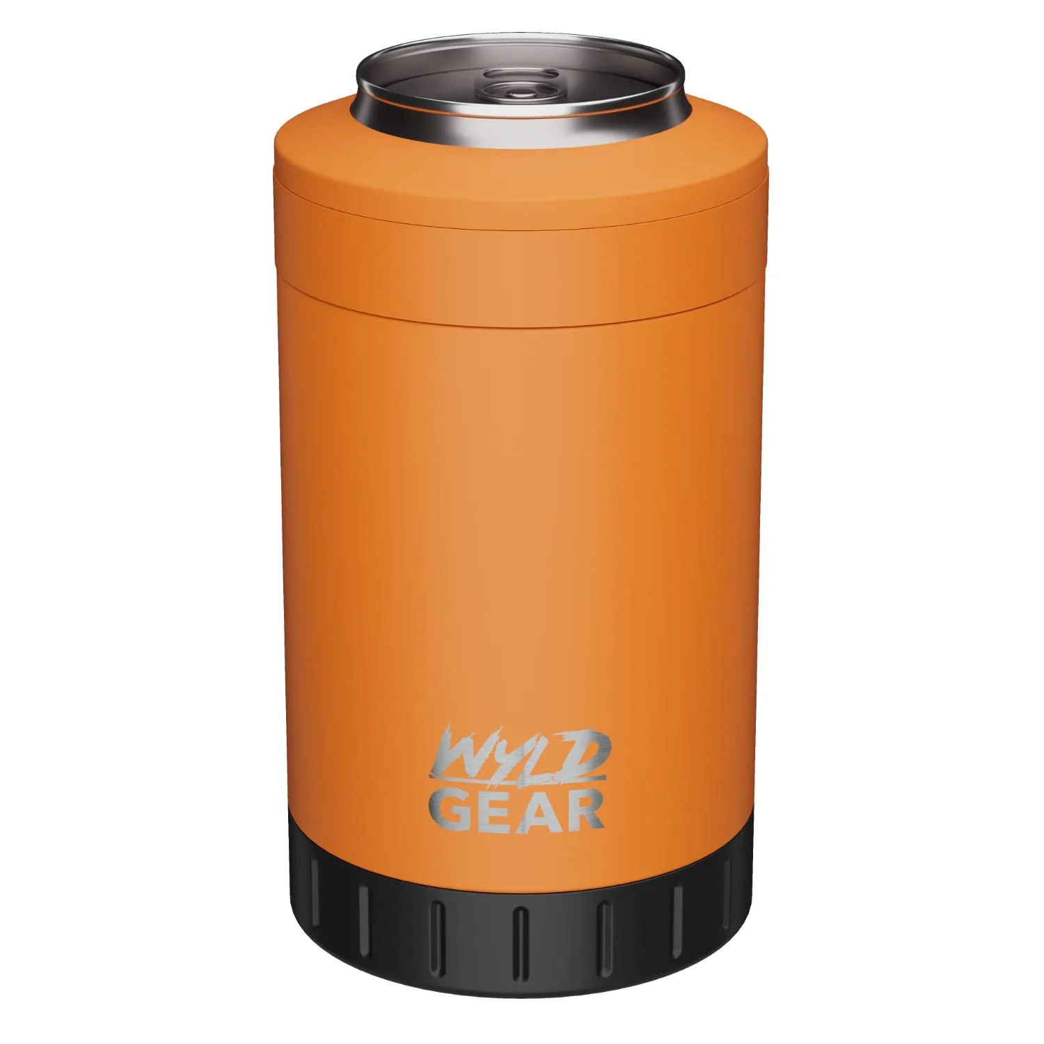12 oz Wyld Gear® Stainless Steel Vacuum Insulated Multi Can Cooler view 7