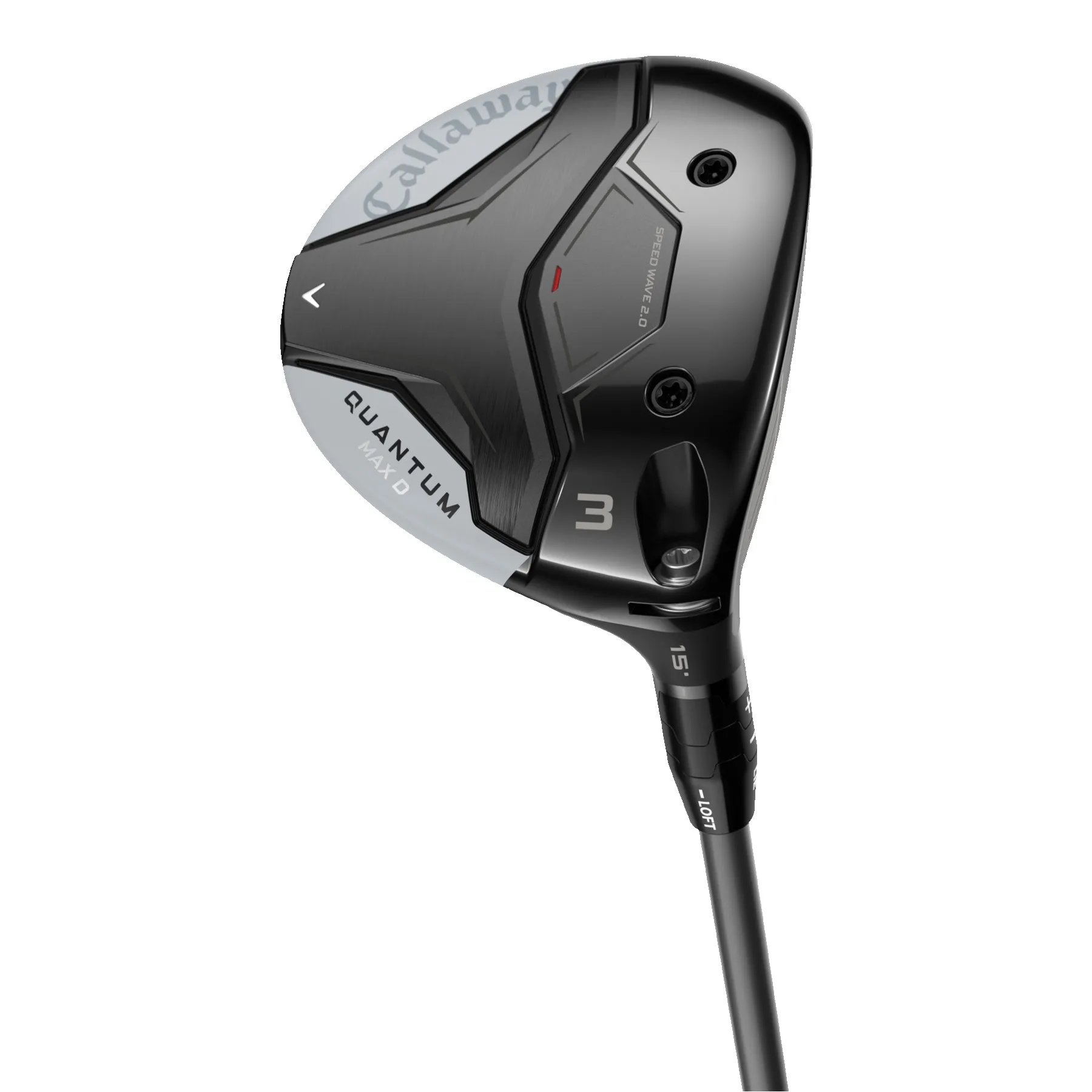 Callaway Quantum Max D Fairway Wood