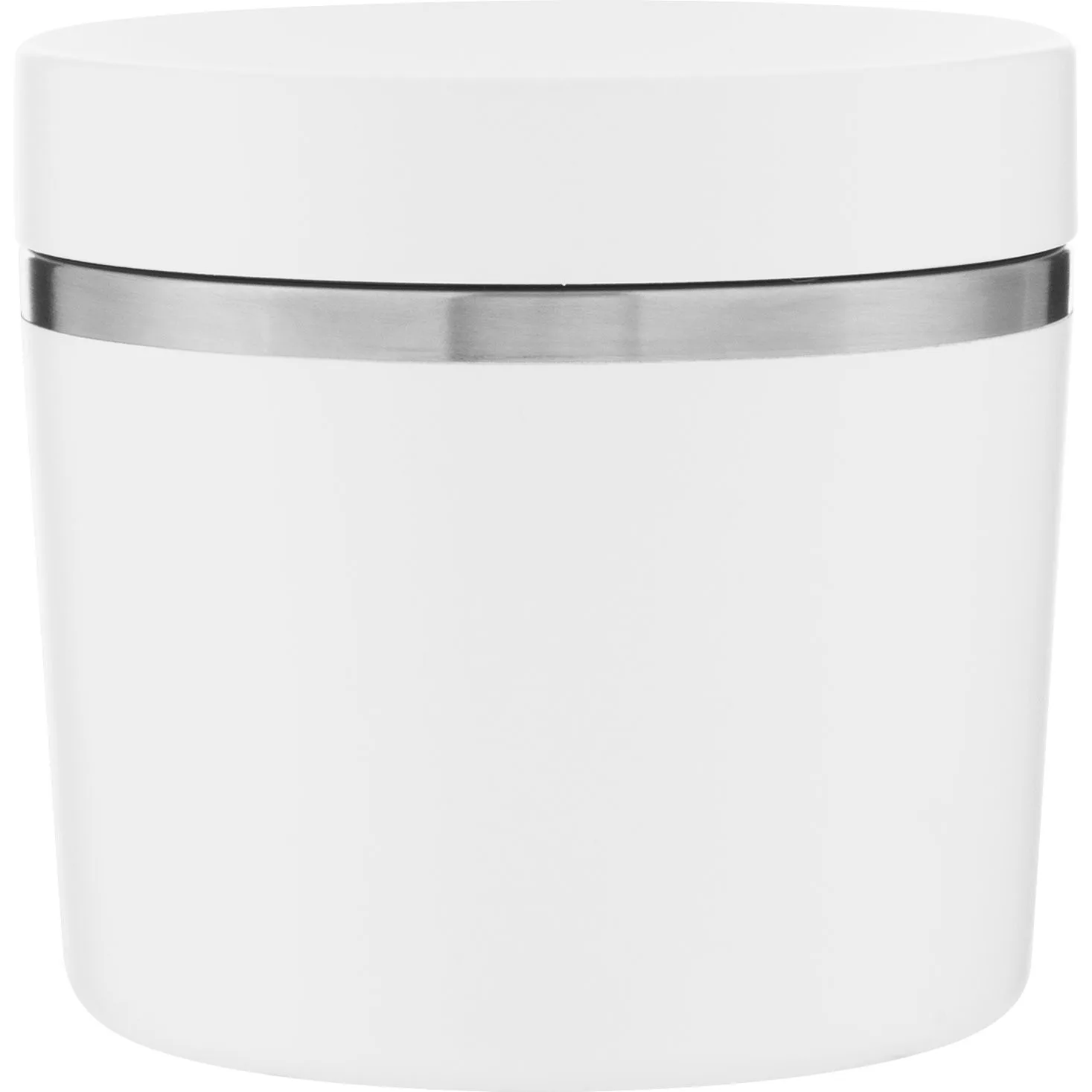 20 oz Crush (Matte White) view 2