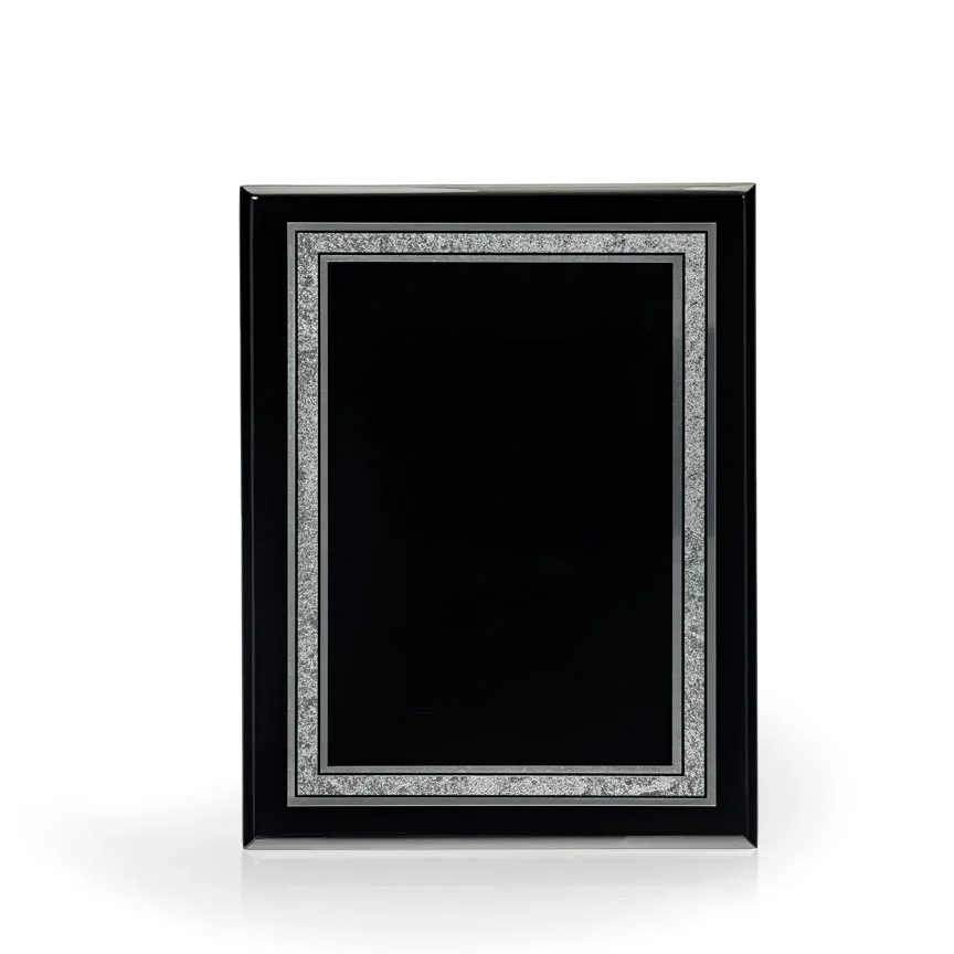 Gregor Black Piano Plaque, view 2