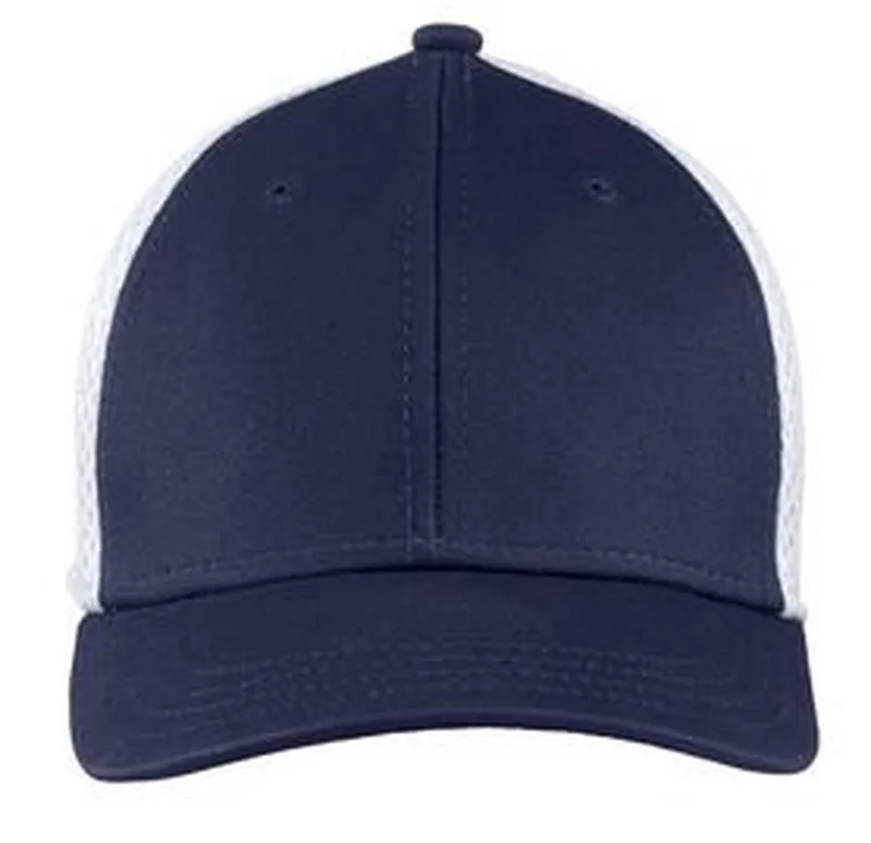 New Era® Youth Stretch Mesh Cap.